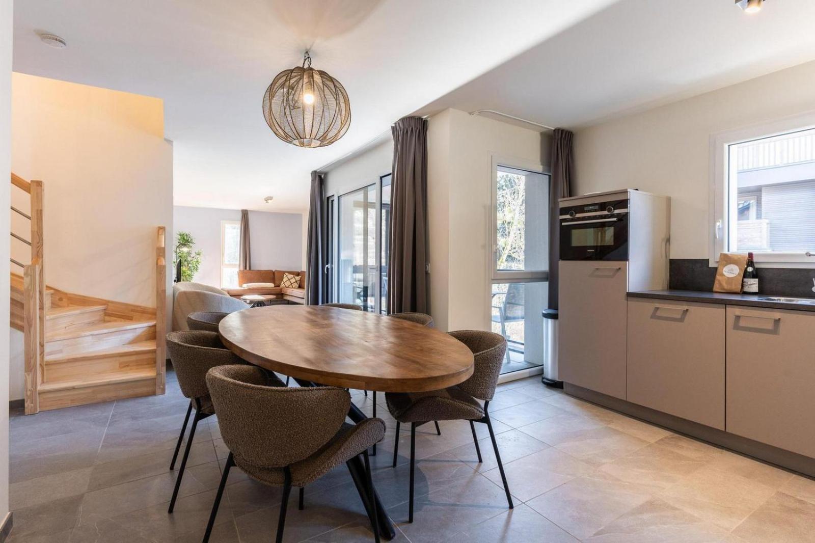 Residence Meri-Bellecombe Brides-les-Bains Dış mekan fotoğraf