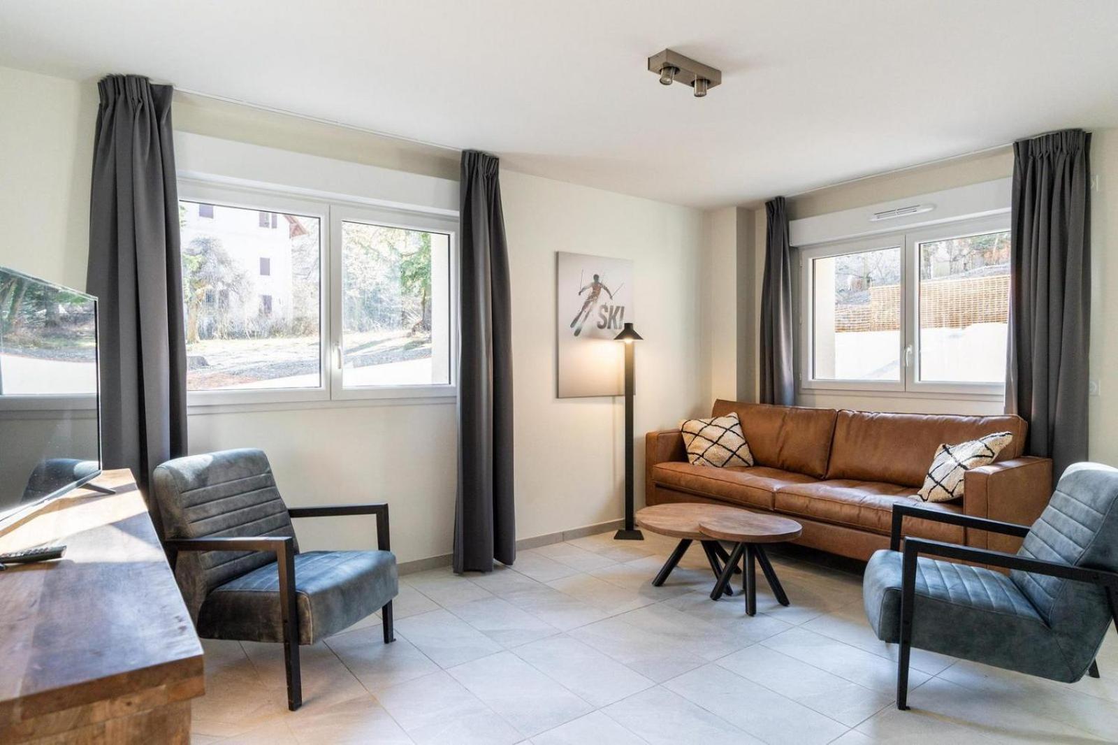 Residence Meri-Bellecombe Brides-les-Bains Dış mekan fotoğraf