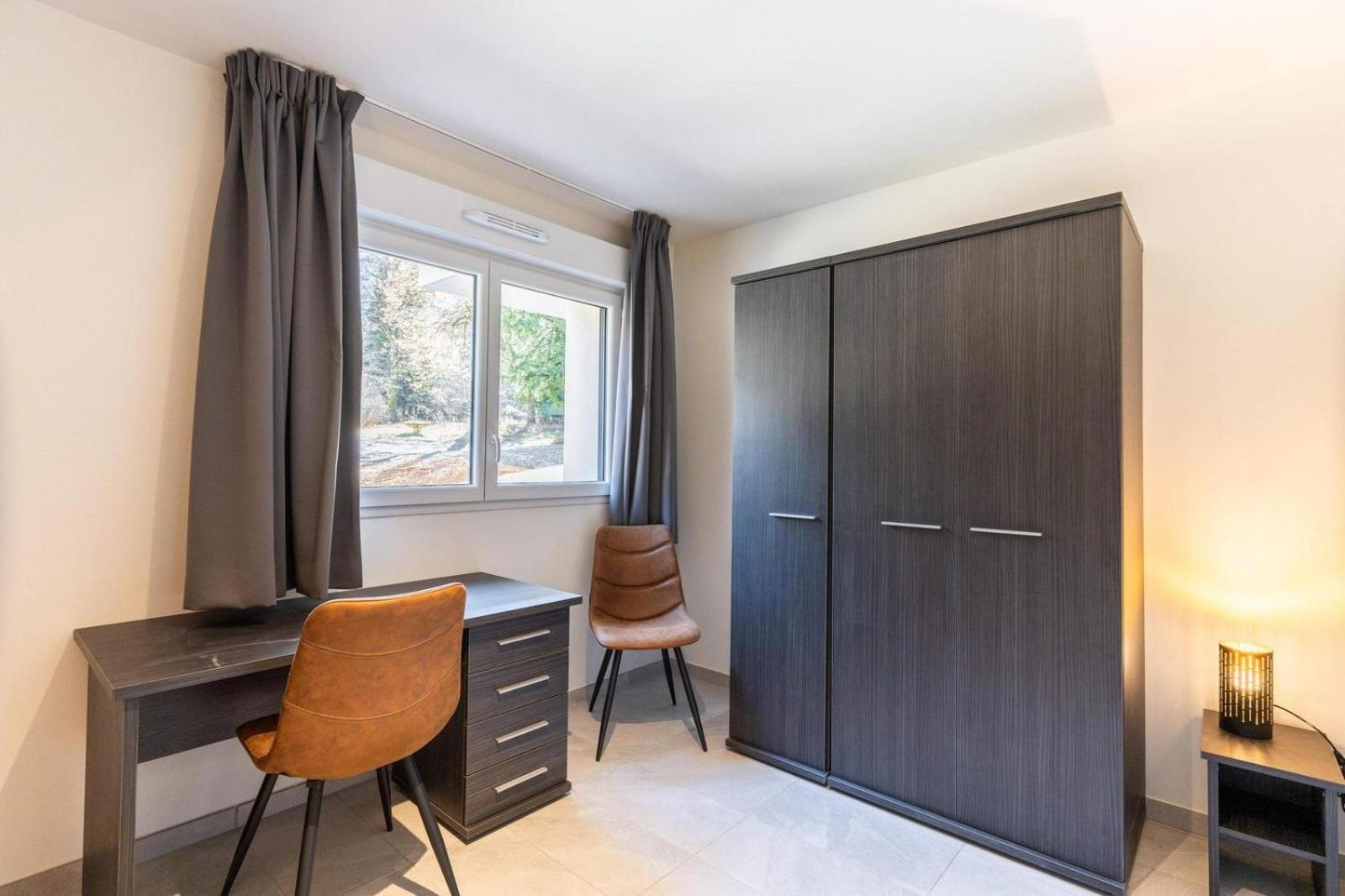 Residence Meri-Bellecombe Brides-les-Bains Dış mekan fotoğraf