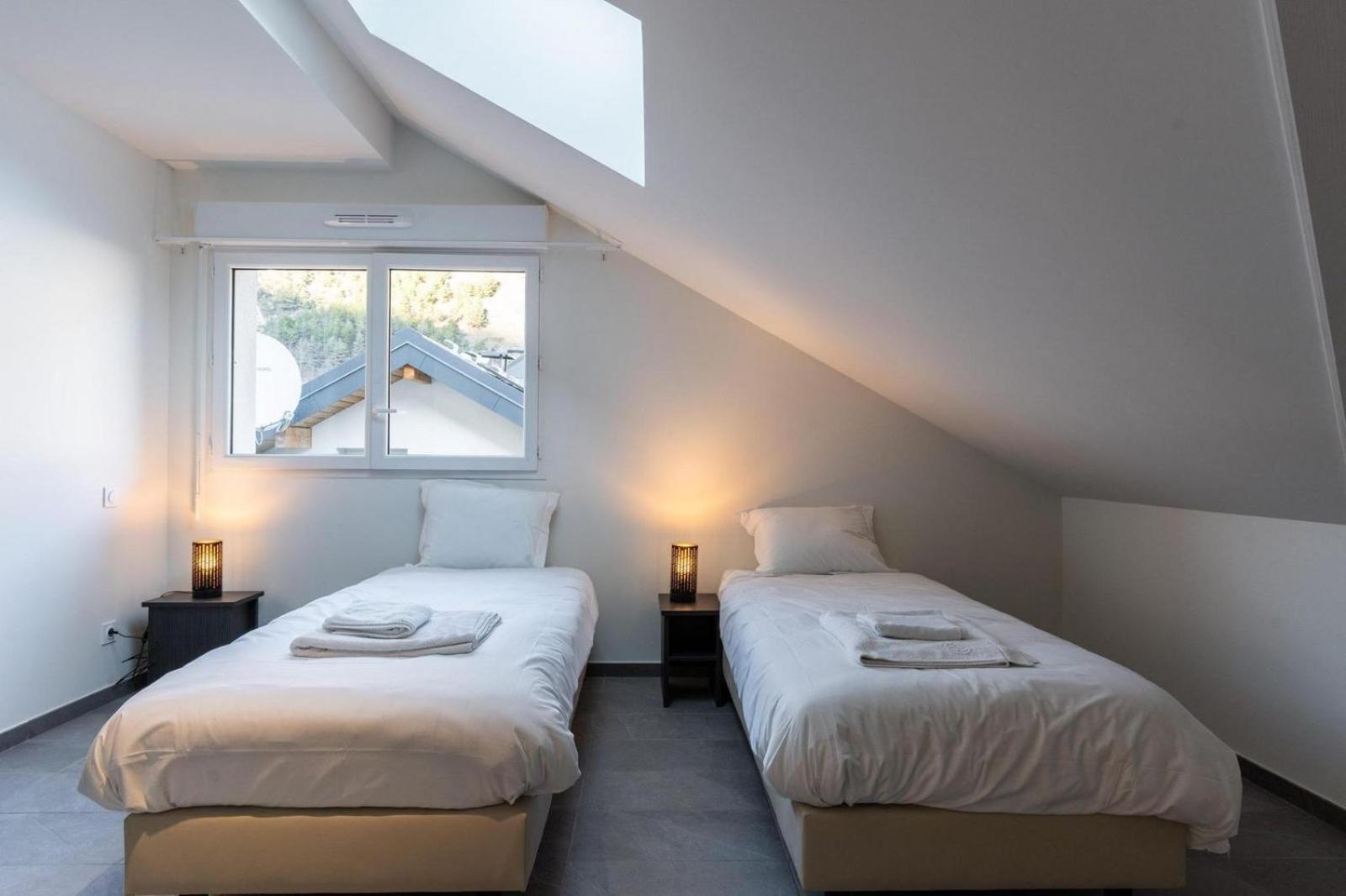 Residence Meri-Bellecombe Brides-les-Bains Dış mekan fotoğraf