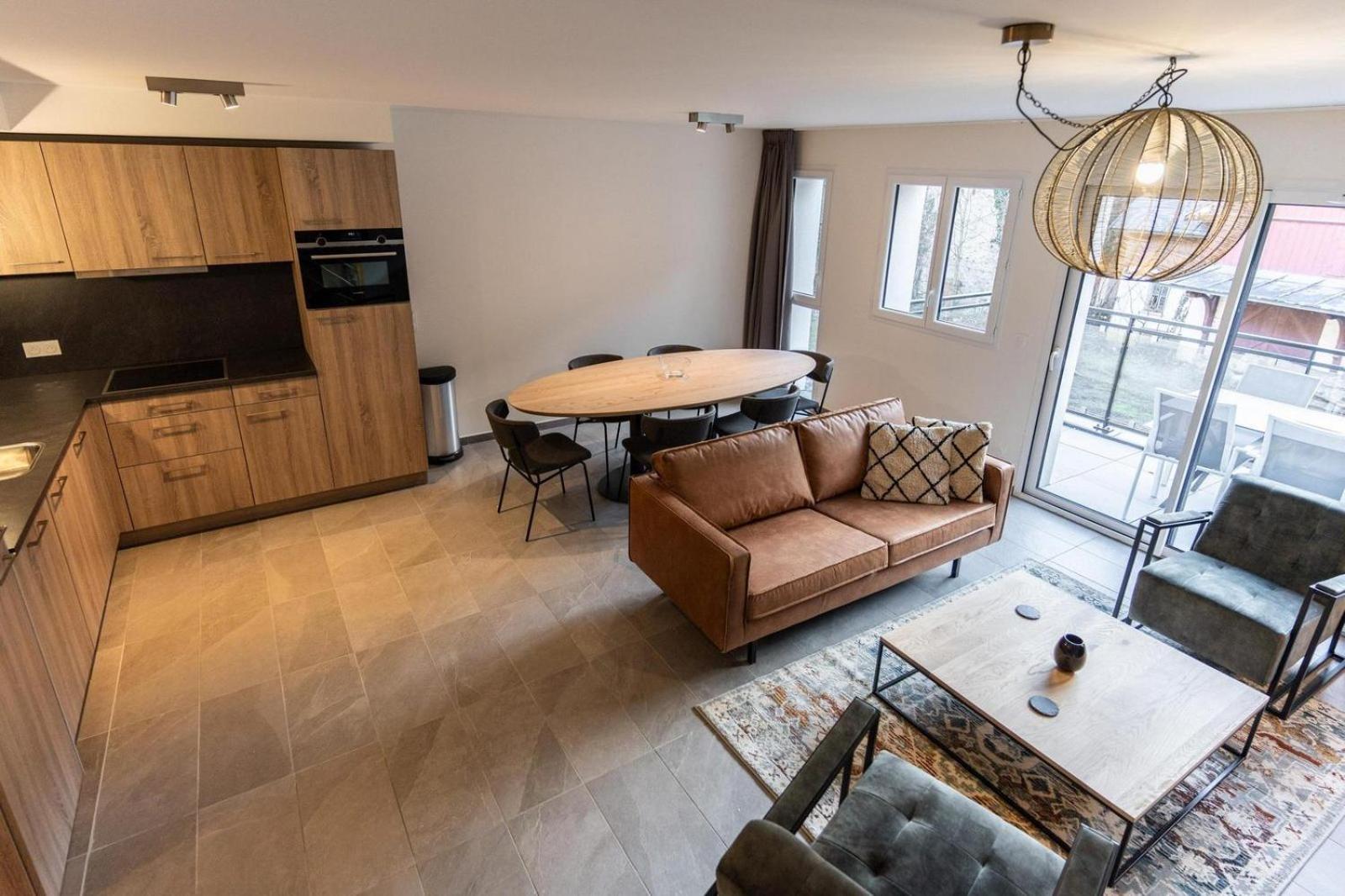 Residence Meri-Bellecombe Brides-les-Bains Dış mekan fotoğraf