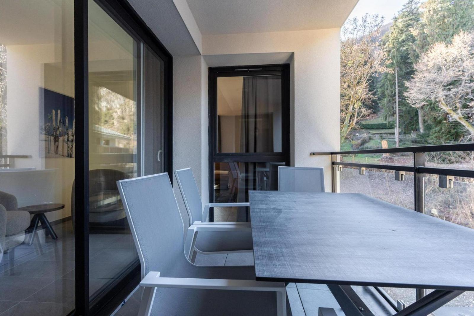 Residence Meri-Bellecombe Brides-les-Bains Dış mekan fotoğraf