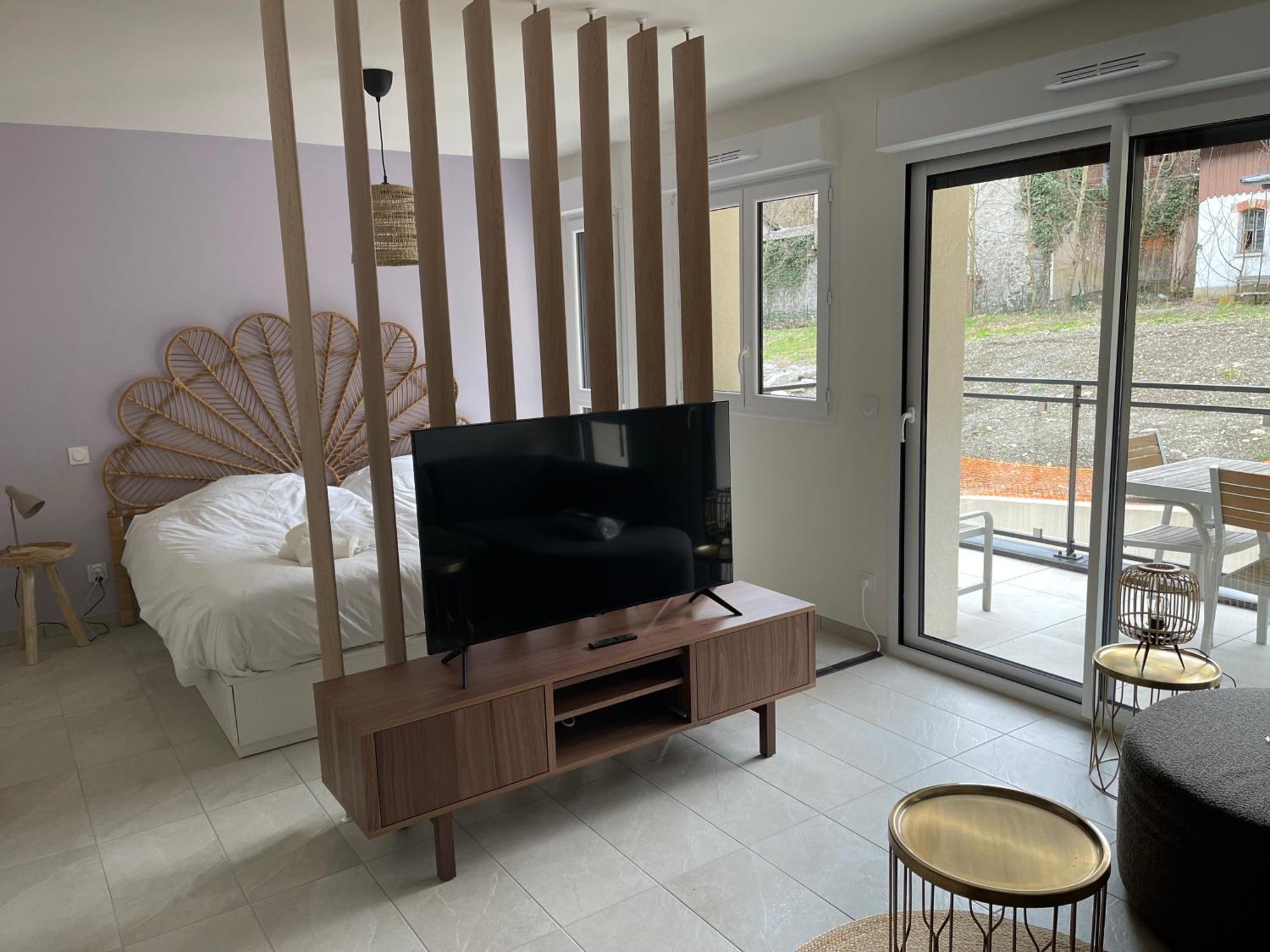 Residence Meri-Bellecombe Brides-les-Bains Dış mekan fotoğraf