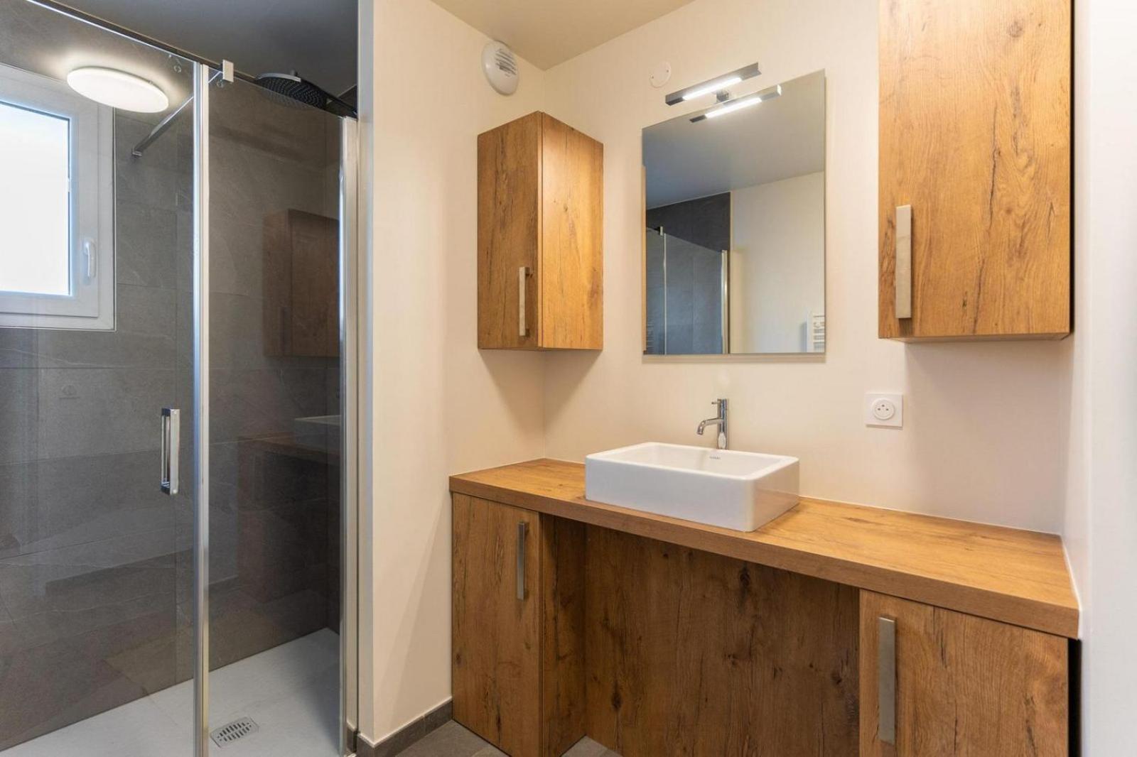 Residence Meri-Bellecombe Brides-les-Bains Dış mekan fotoğraf