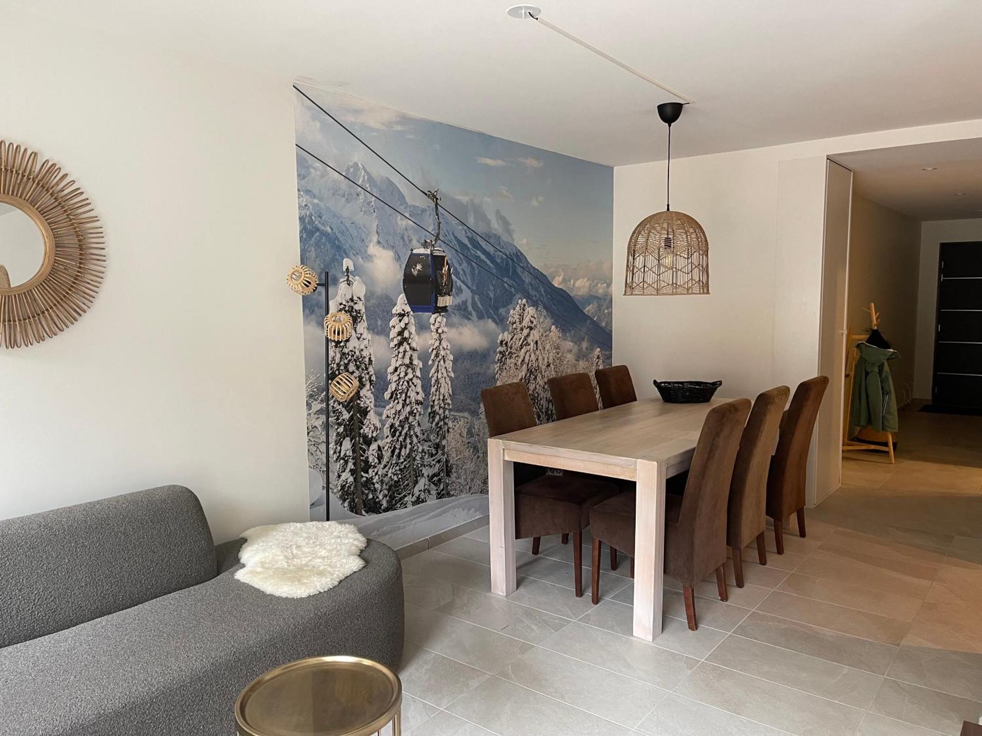 Residence Meri-Bellecombe Brides-les-Bains Dış mekan fotoğraf