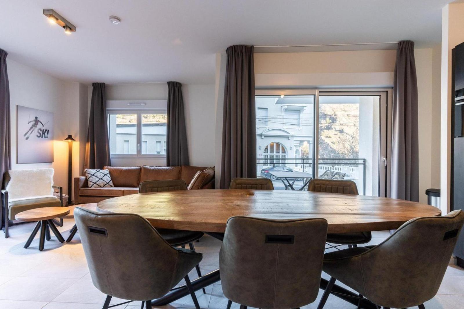 Residence Meri-Bellecombe Brides-les-Bains Dış mekan fotoğraf