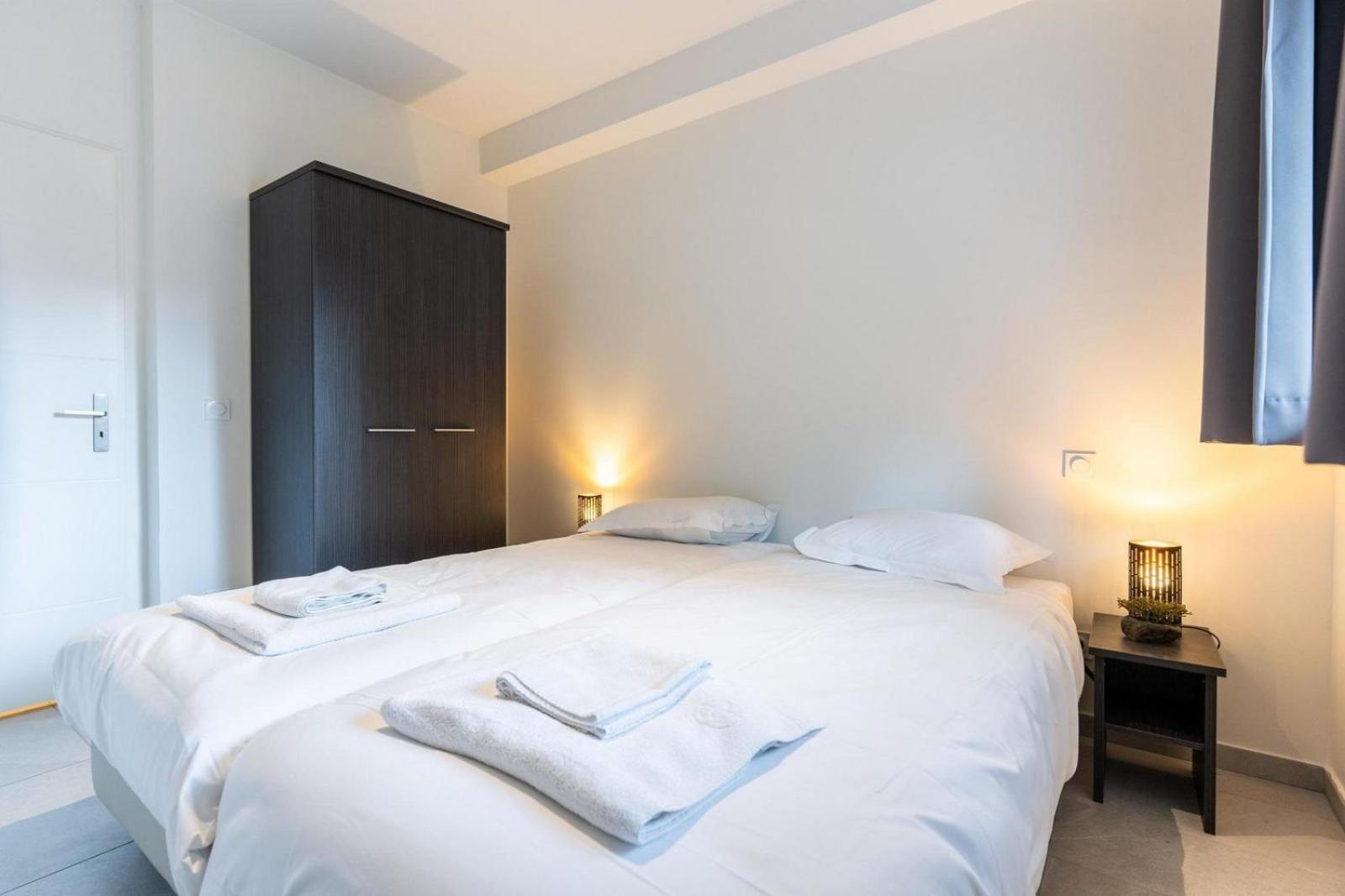 Residence Meri-Bellecombe Brides-les-Bains Dış mekan fotoğraf