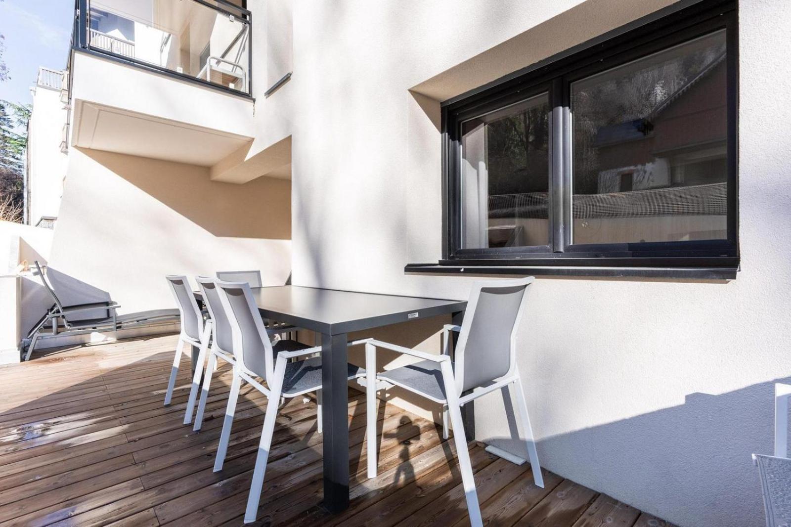 Residence Meri-Bellecombe Brides-les-Bains Dış mekan fotoğraf