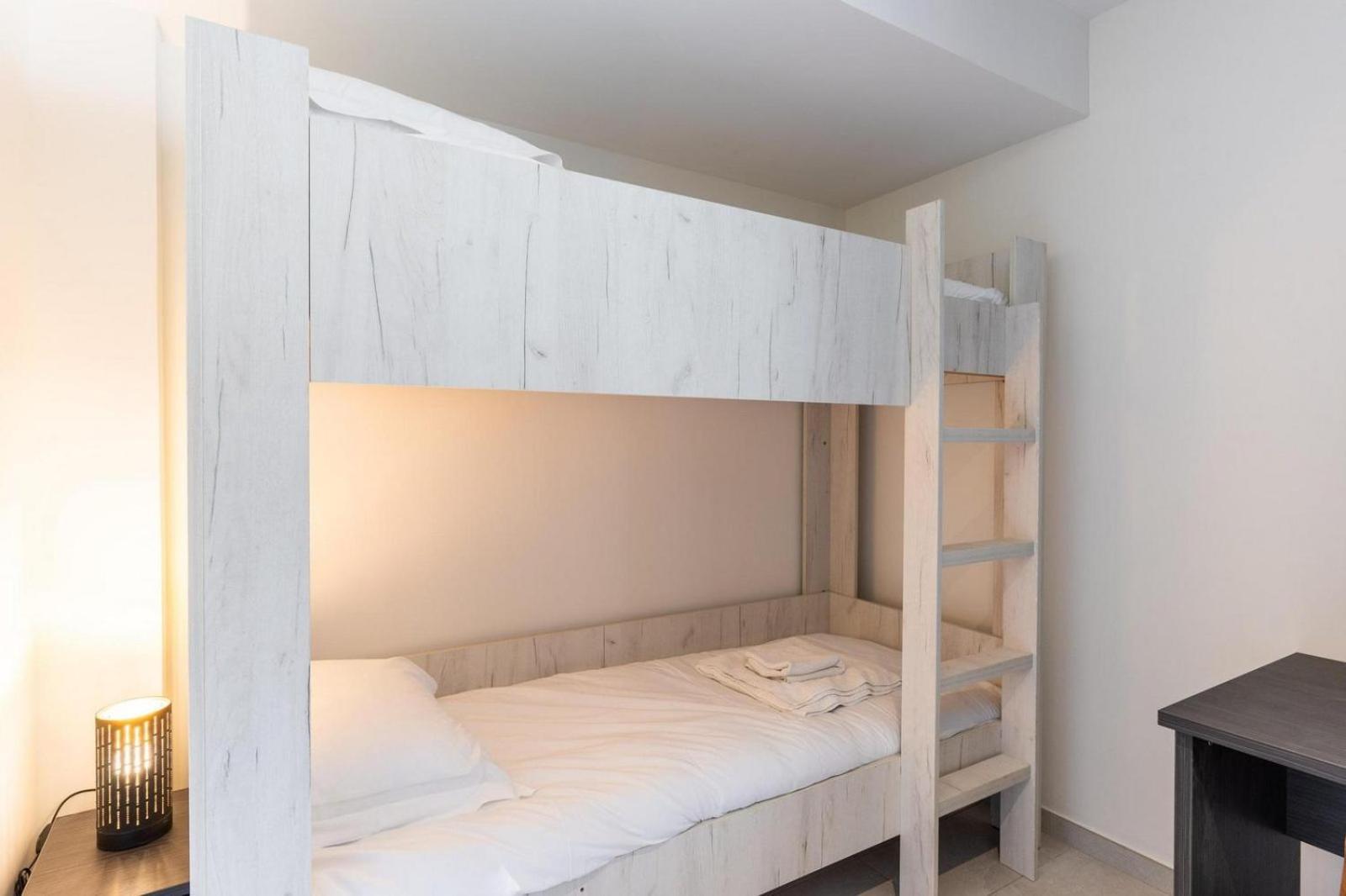 Residence Meri-Bellecombe Brides-les-Bains Dış mekan fotoğraf