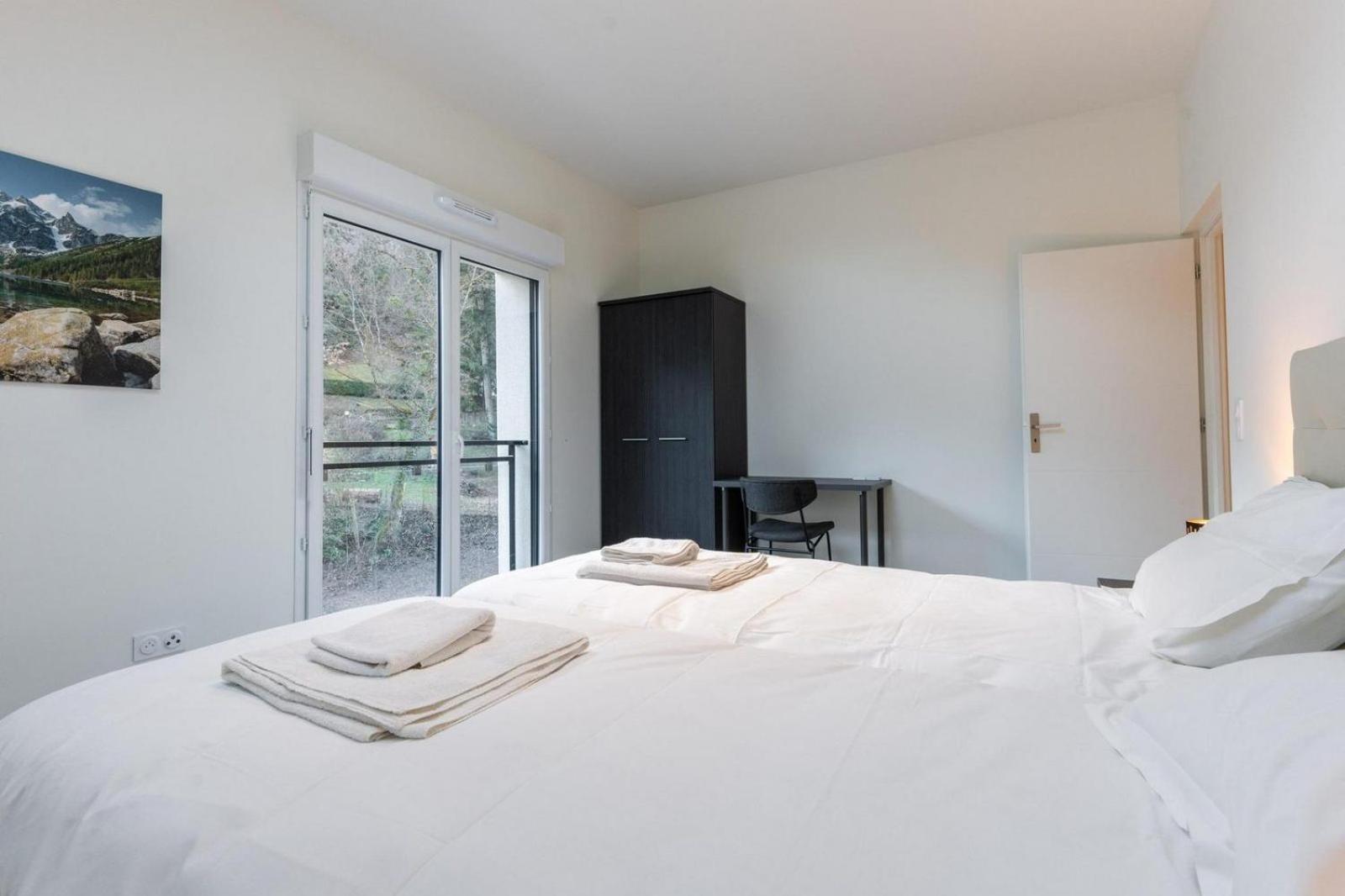 Residence Meri-Bellecombe Brides-les-Bains Dış mekan fotoğraf