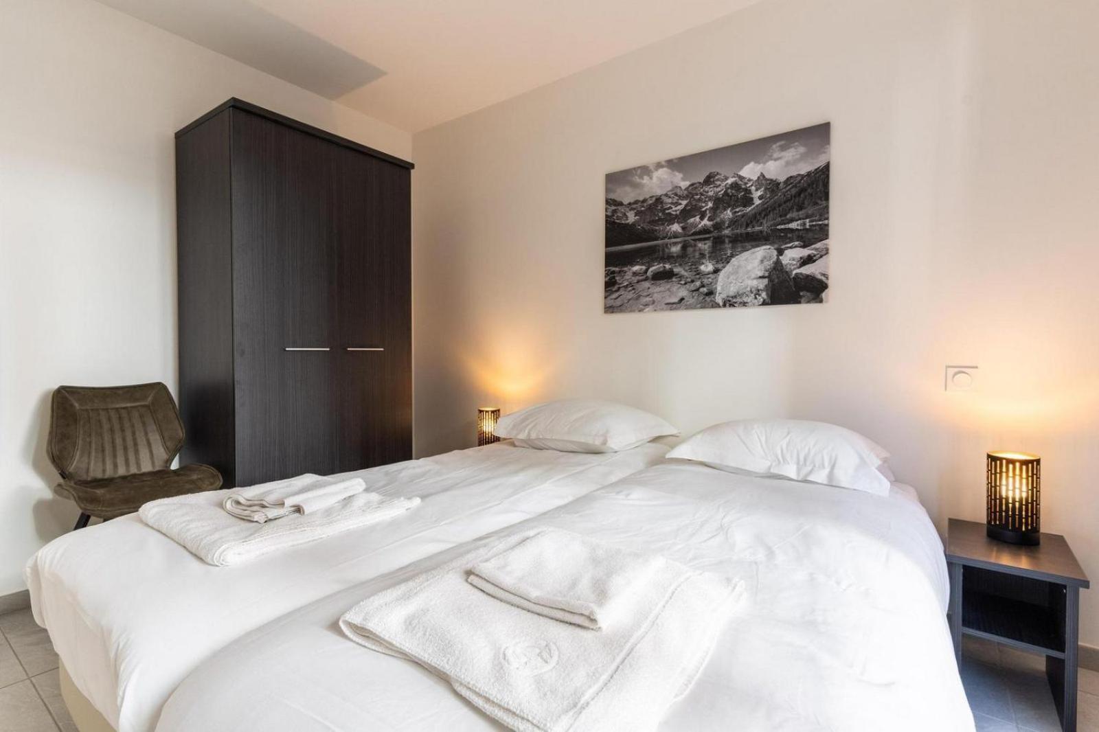 Residence Meri-Bellecombe Brides-les-Bains Dış mekan fotoğraf