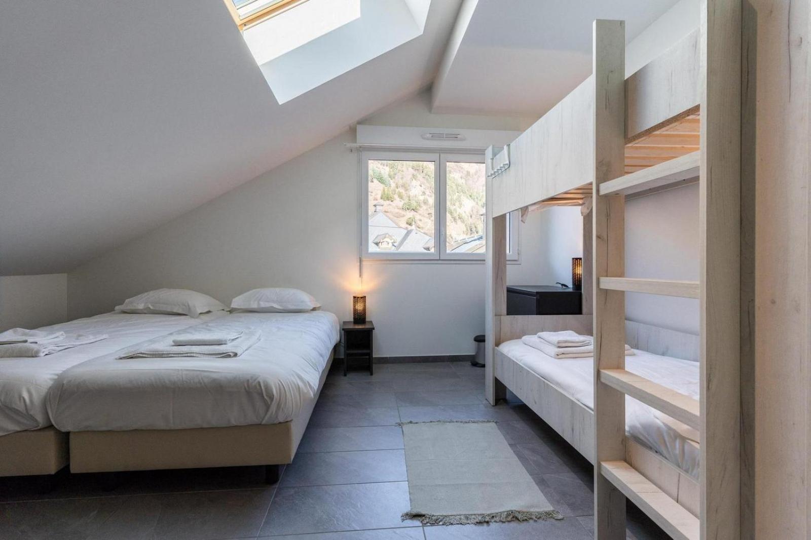 Residence Meri-Bellecombe Brides-les-Bains Dış mekan fotoğraf