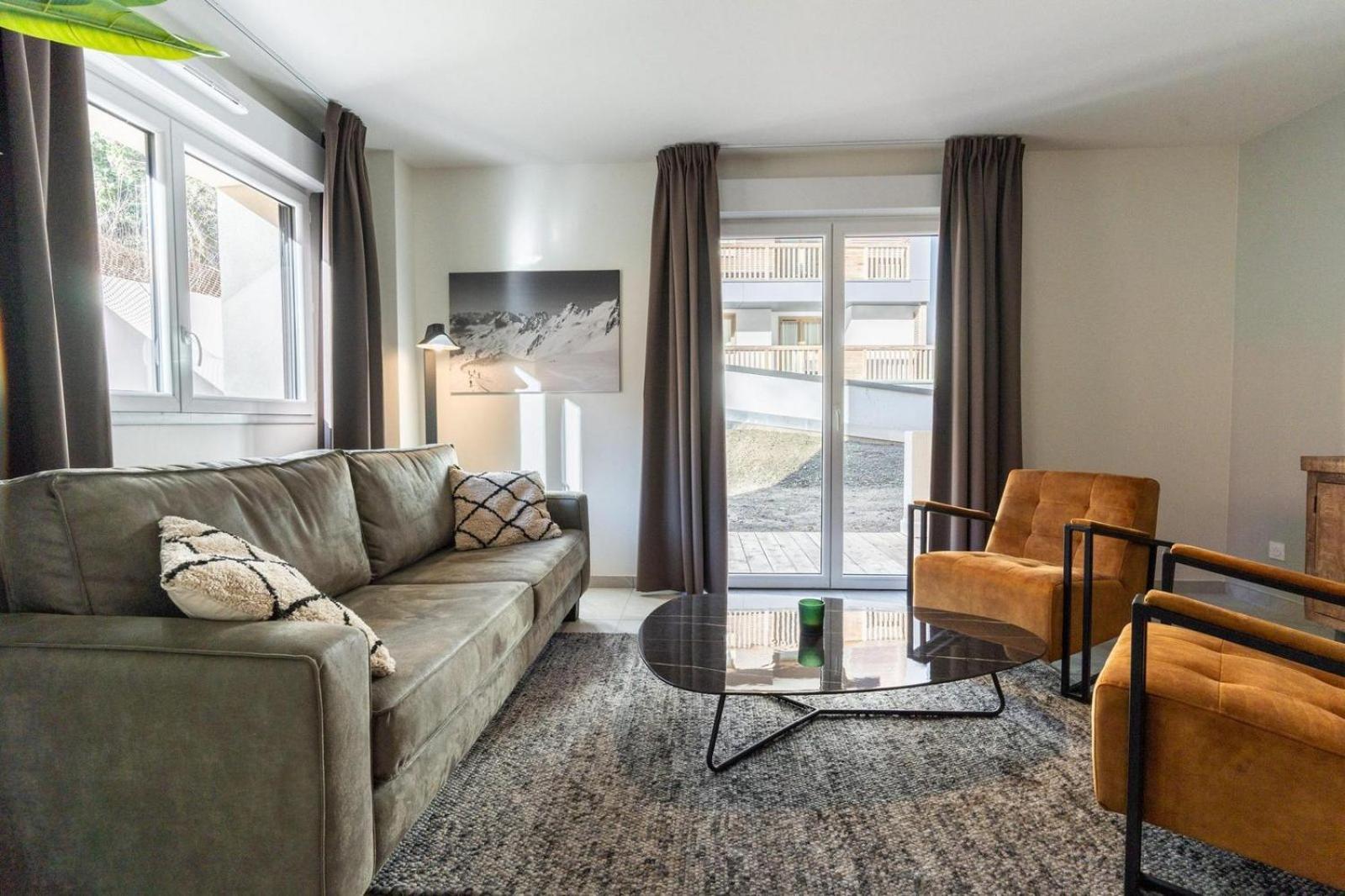 Residence Meri-Bellecombe Brides-les-Bains Dış mekan fotoğraf