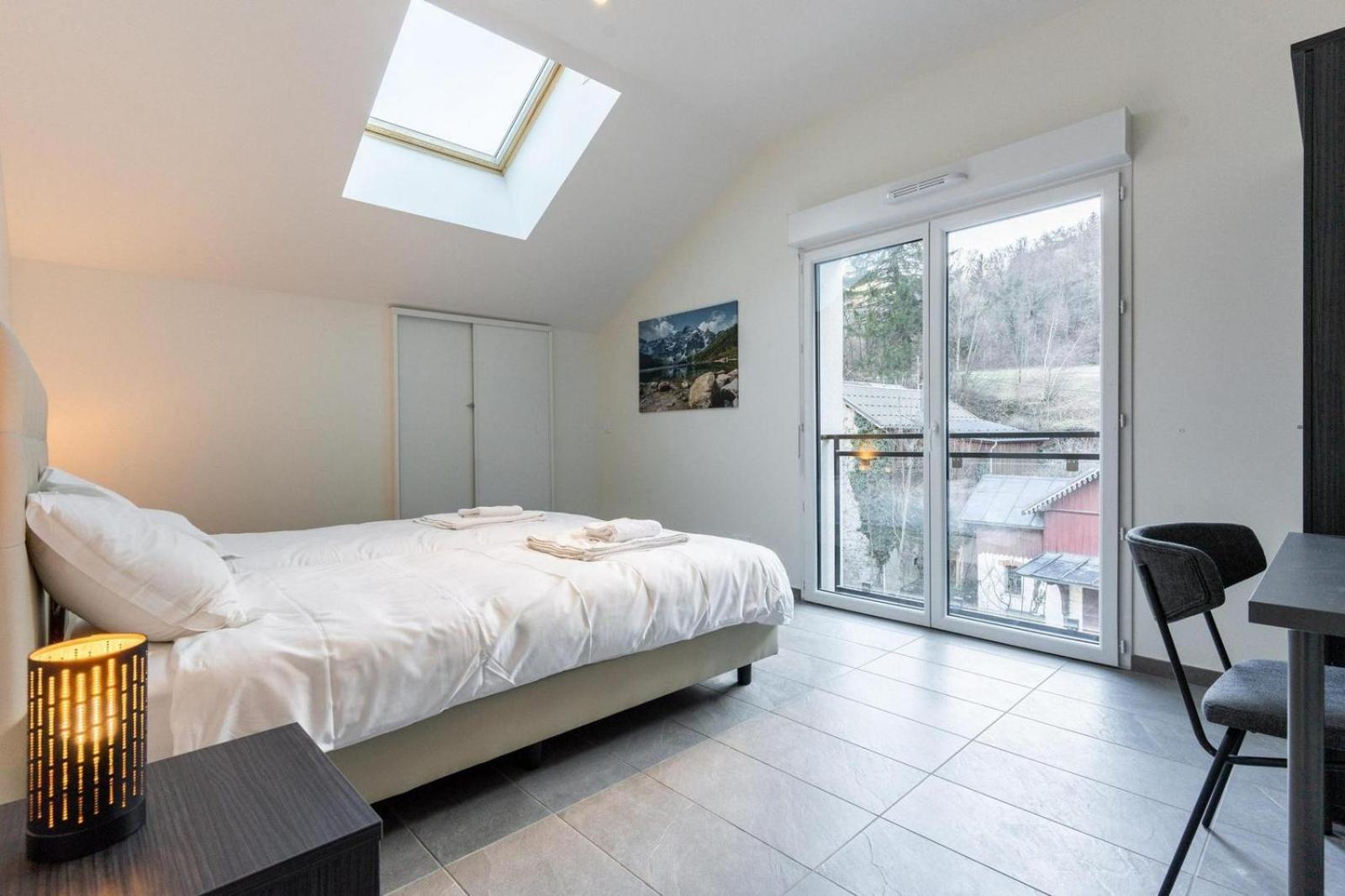 Residence Meri-Bellecombe Brides-les-Bains Dış mekan fotoğraf