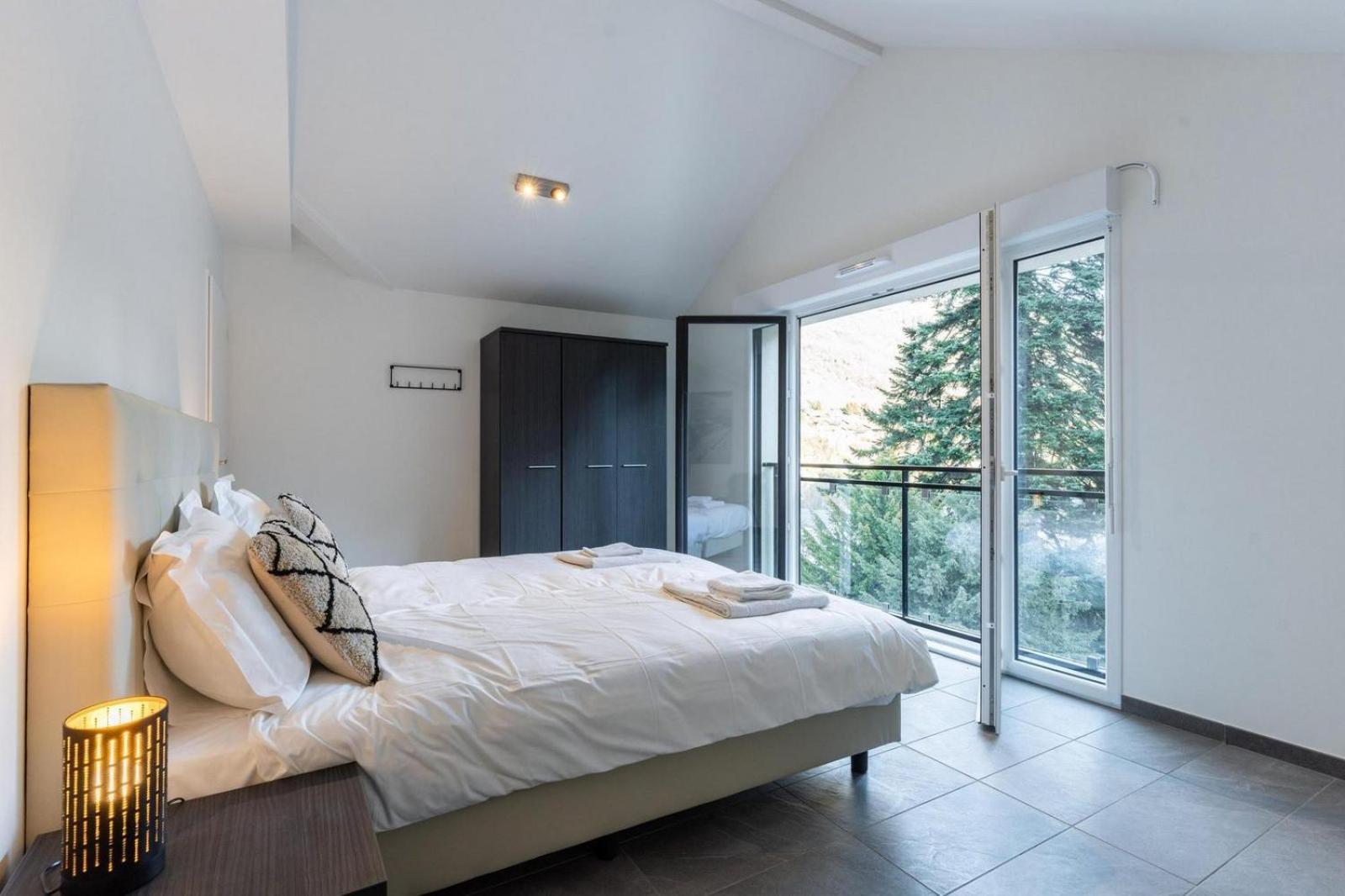 Residence Meri-Bellecombe Brides-les-Bains Dış mekan fotoğraf